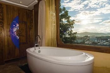 Lijiang Banshan Yunfu Boutique Hostel Esterno foto