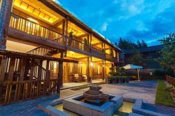 Lijiang Banshan Yunfu Boutique Hostel Esterno foto