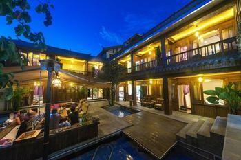 Lijiang Banshan Yunfu Boutique Hostel Esterno foto