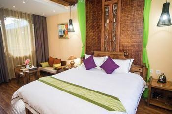 Lijiang Banshan Yunfu Boutique Hostel Esterno foto