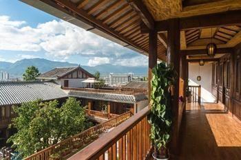 Lijiang Banshan Yunfu Boutique Hostel Esterno foto