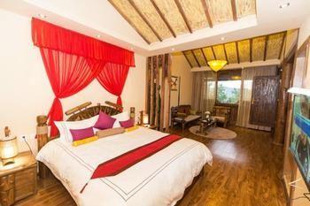 Lijiang Banshan Yunfu Boutique Hostel Esterno foto
