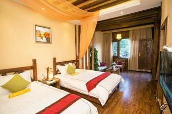 Lijiang Banshan Yunfu Boutique Hostel Esterno foto